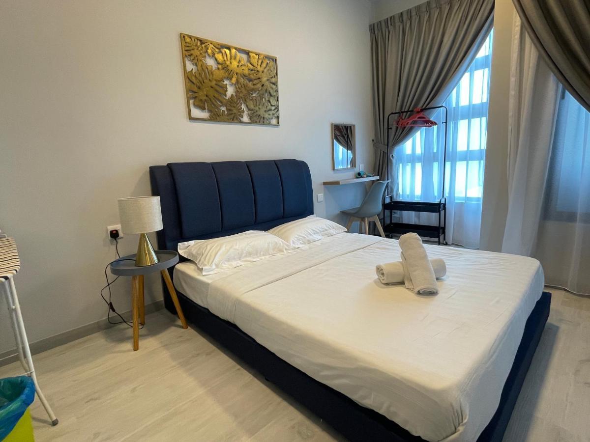Seaview Luxury Condo Homestay 2Bed 2Bath Jesselton Quay By R2 Residence 코타키나발루 외부 사진